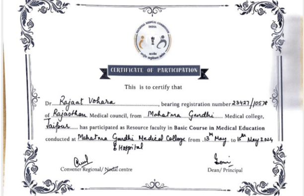 award