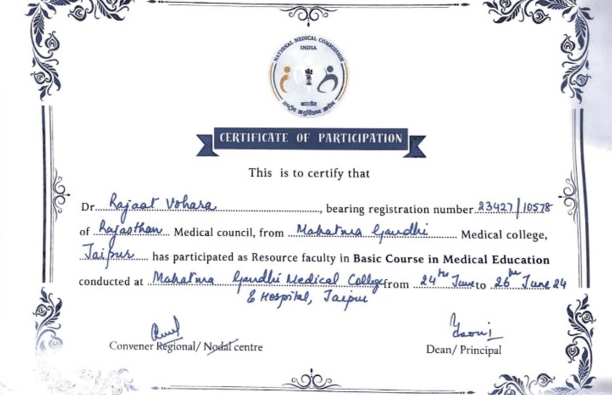 award