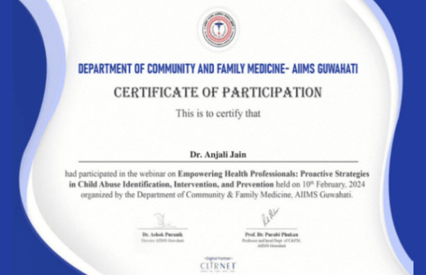 award