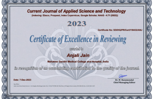 award