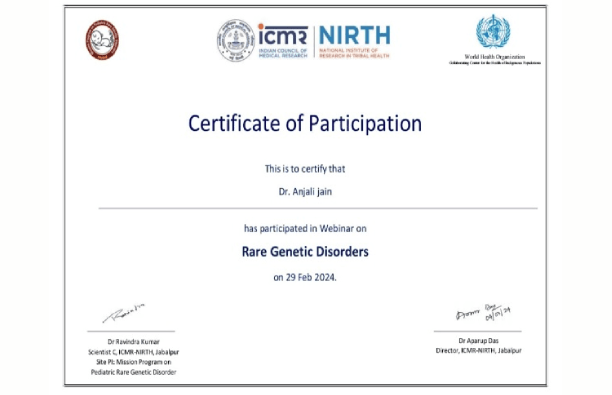 award
