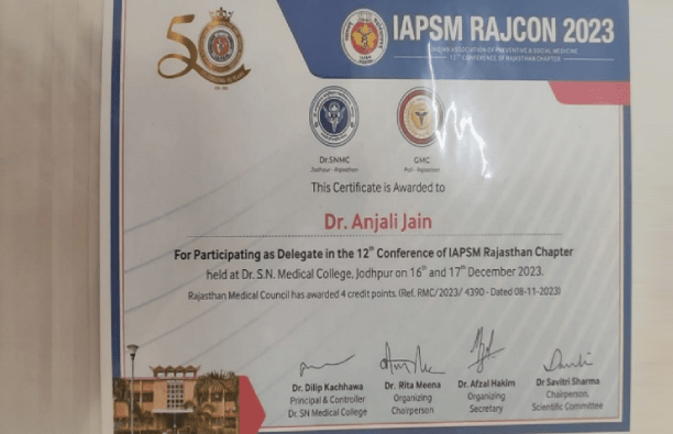 award