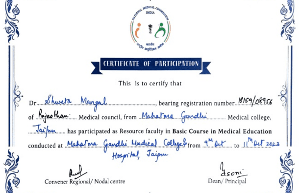 award