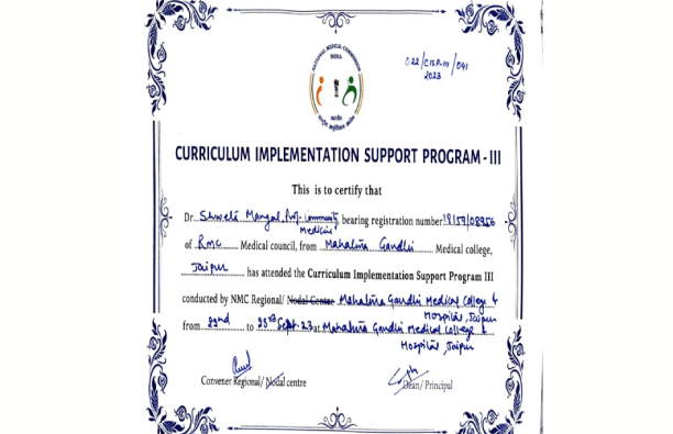 award
