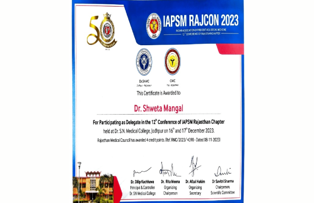 award
