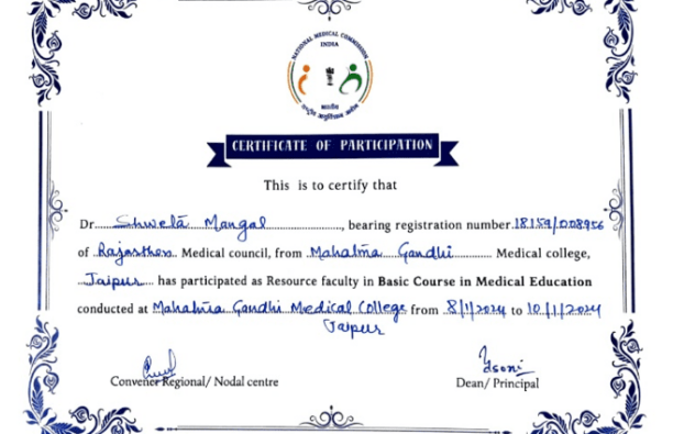 award