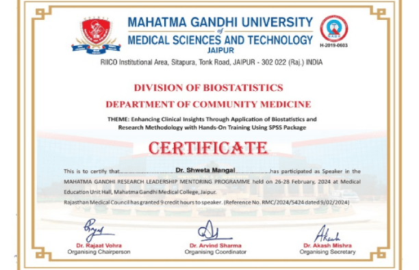 award