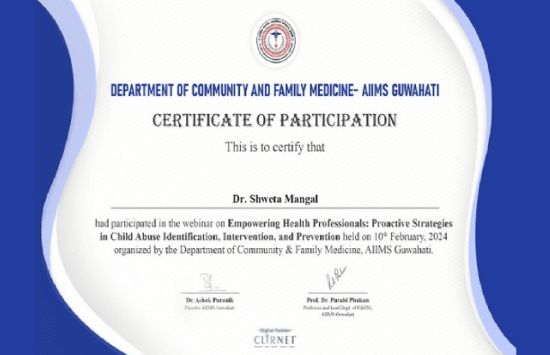 award