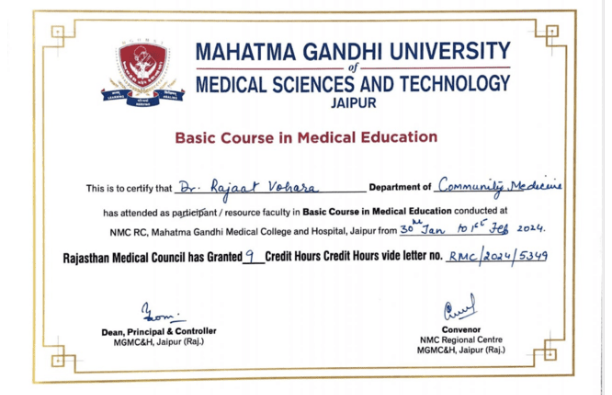 award