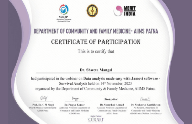 award