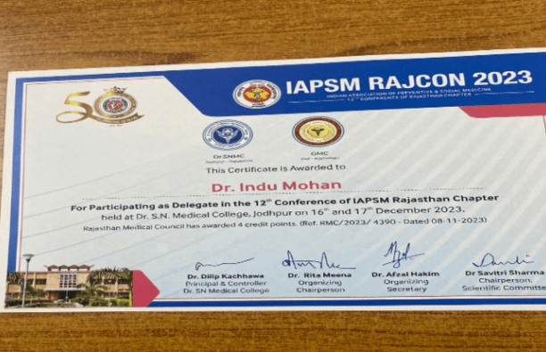 award