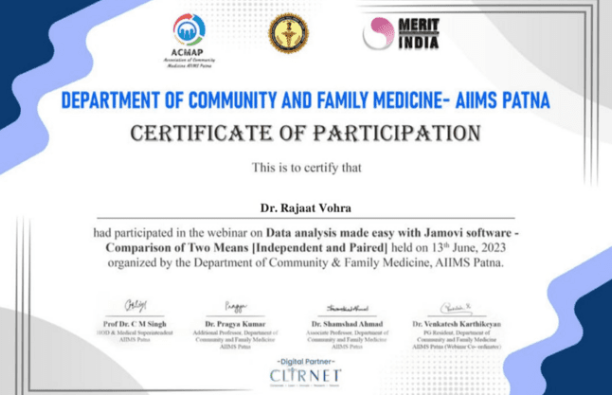 award