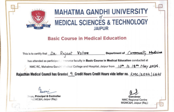 award