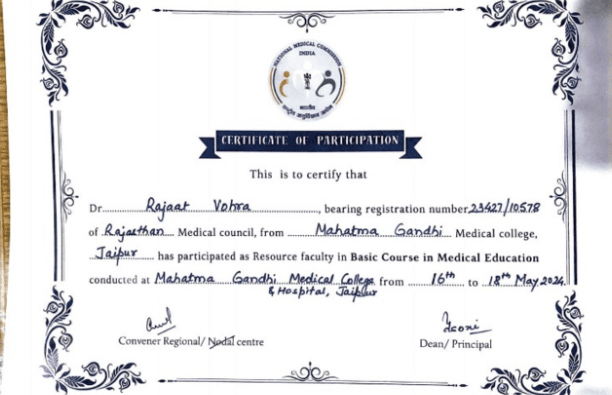 award