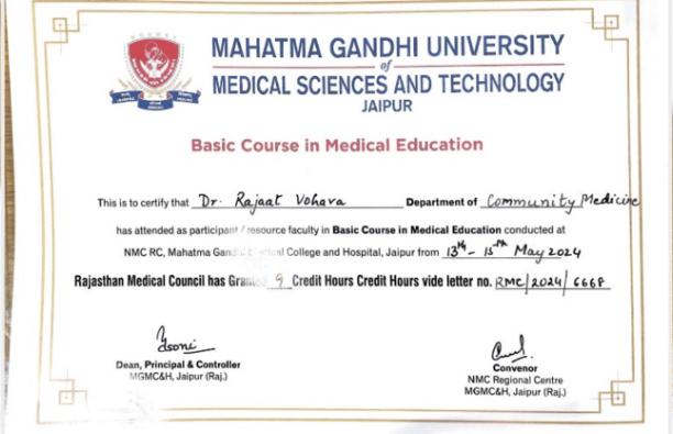 award