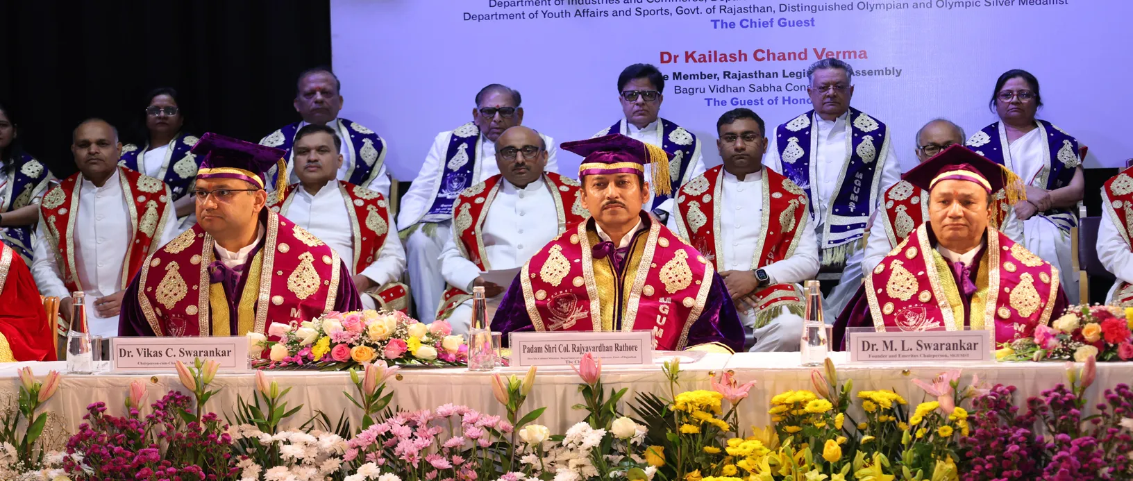 8th Convocation