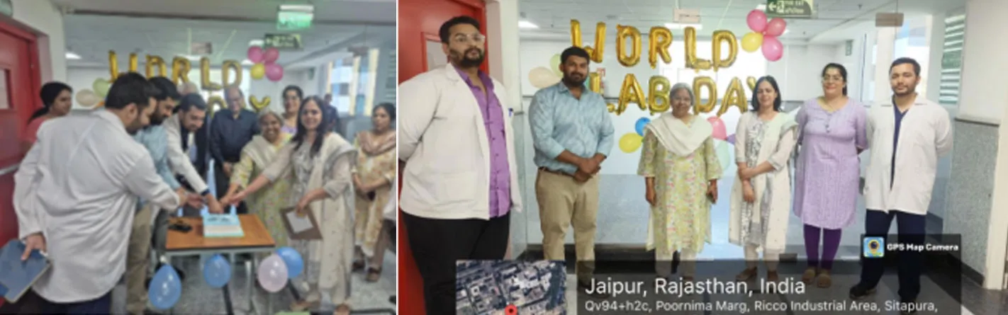 World Laboratory Day