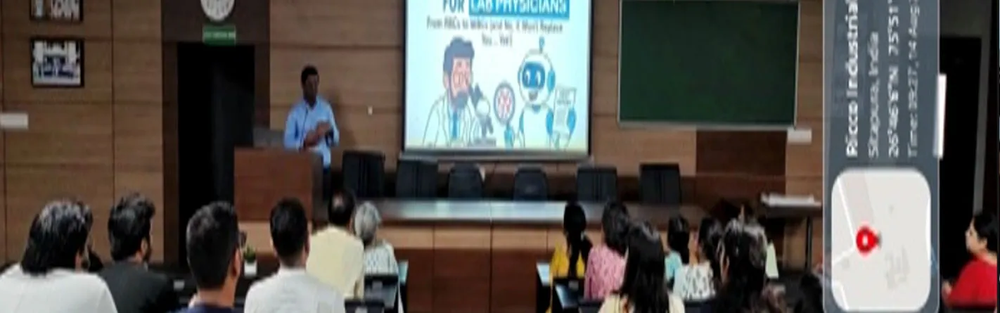 Guest Lecture