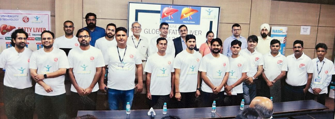 Global Fatty Liver Day
