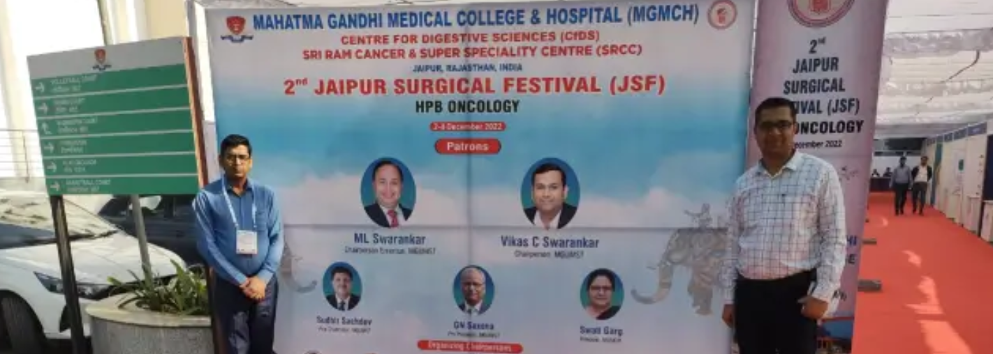 2nd Jaipur Surgical Festival (JSF)