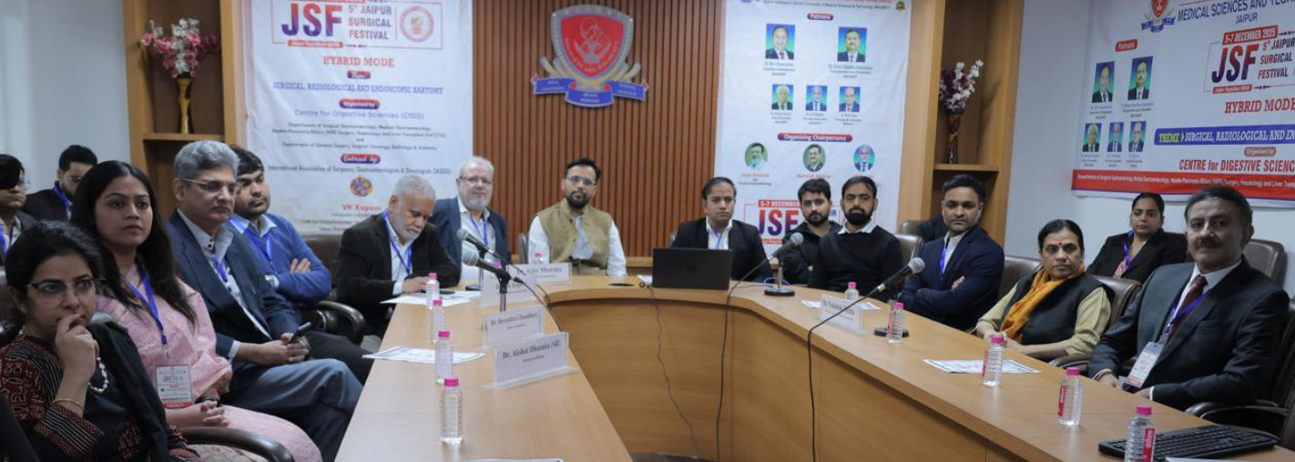 5th Jaipur Surgical Festival (JSF)