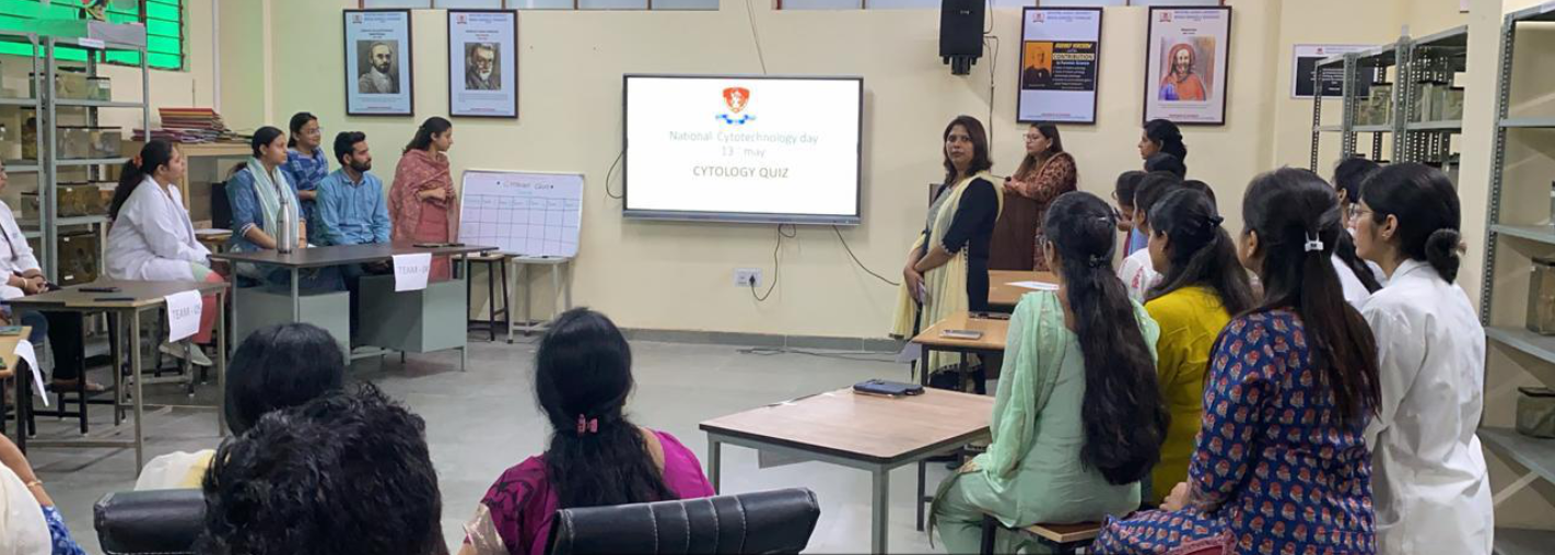 National Cytotechnology day