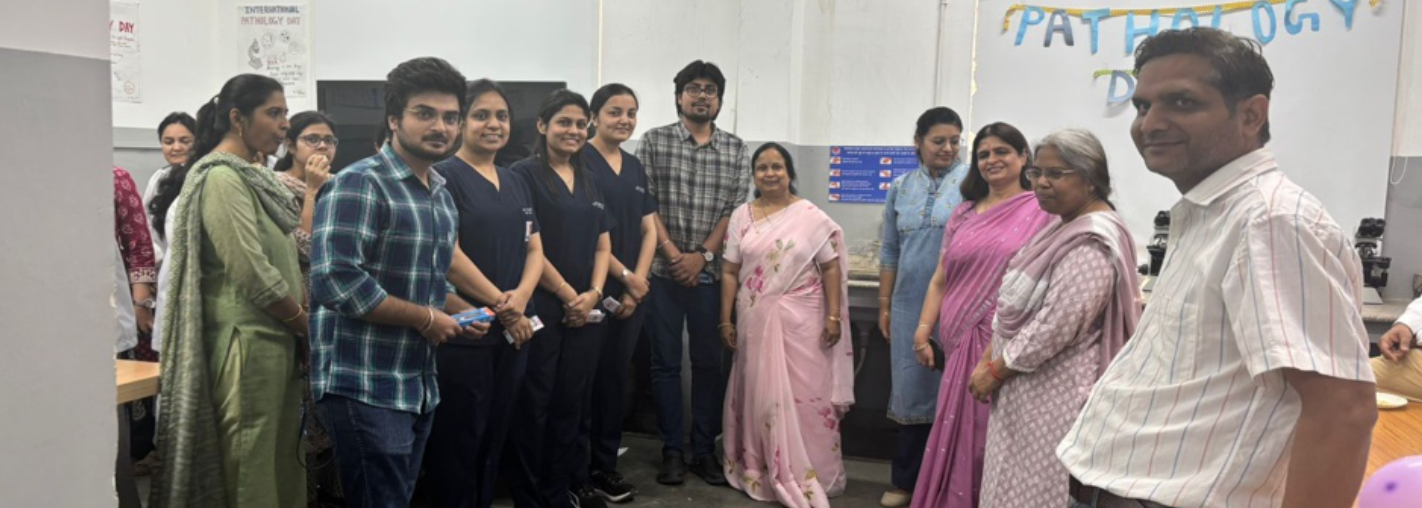 International Pathology Day