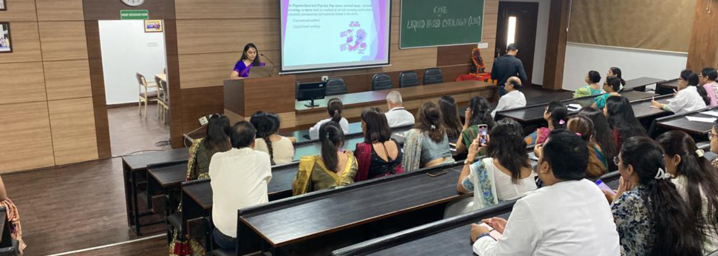 Liquid based Cytology CME