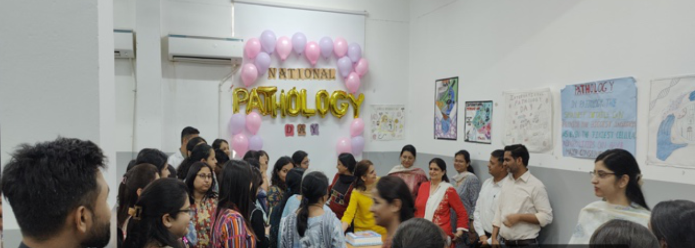 National Pathology Day