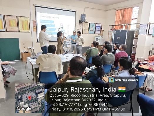 Critical Care Medicine - Workshop
