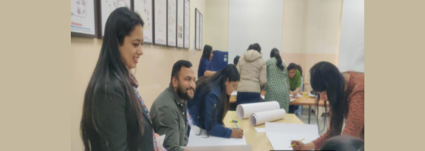 Department organized CME on modern Blood culture management, Decision and method options and various activities were included along with lectures like quiz for post graduates and poster making competition for MBBS students.