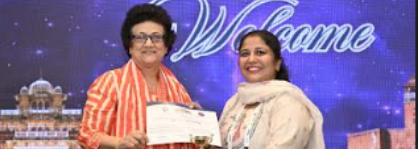 Presented a research paper titled “Coccidian Co-Infections in Immunocompromised Patients: Prevalence, Clinical Impact, and Insights from a Tertiary Care Center” at RAJMICROCON 2025 and was awarded 2nd Prize for the presentation.
