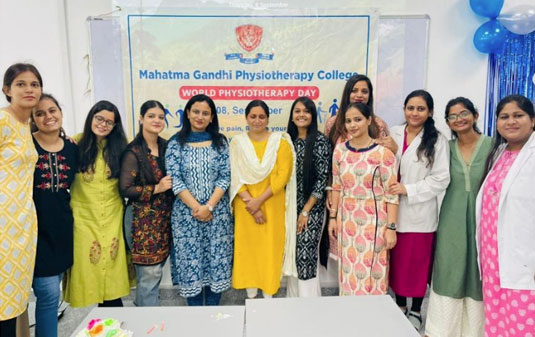 Academy of Hospital Administration (AHA) Rajasthan Chapter Meeting-II