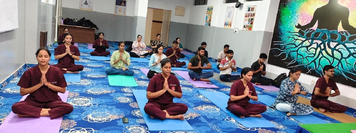 Free Yoga Wellness & Therapy Classes Launch