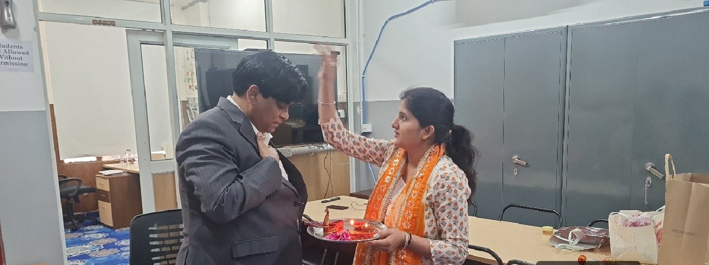 Ph.D. Orientation Programme