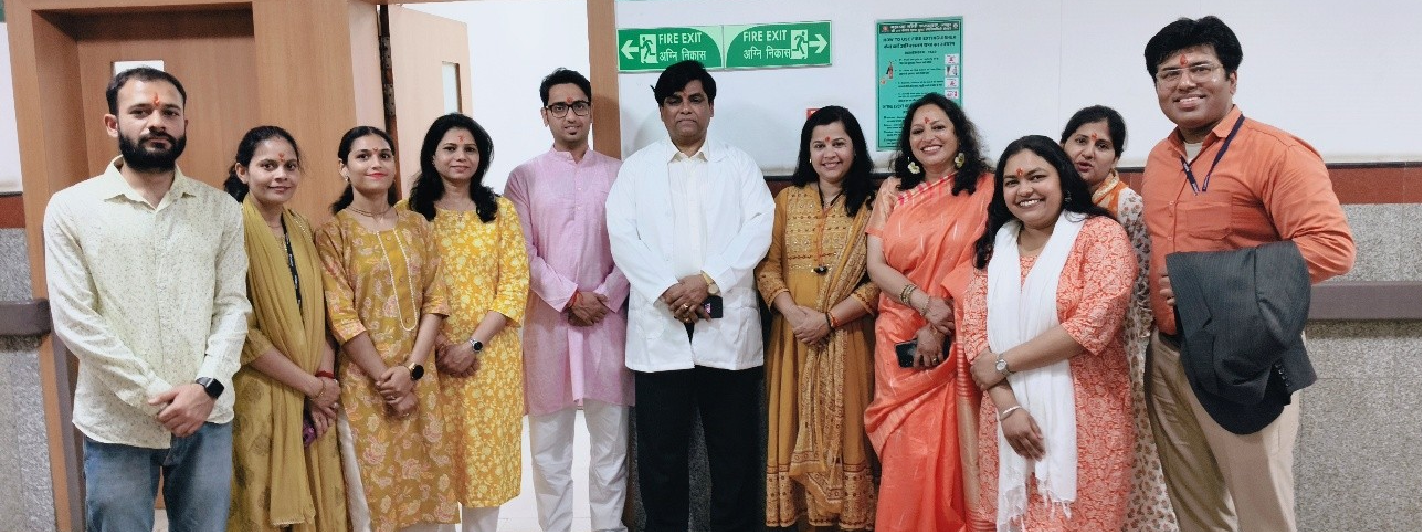 Yoga & Mindfulness Clinic Opening