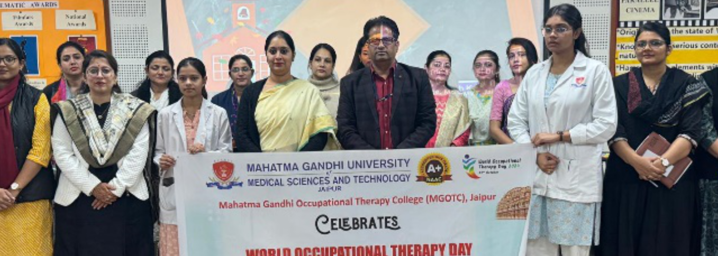Community Outreach Program, Teacher sensitisation Workshop,  Maharaja Sawai Bhawani Singh School, Jagatpura November, 2024