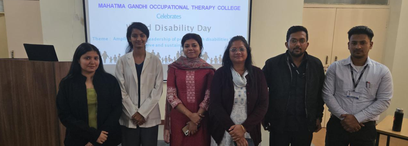 World Disability Day, December 2024