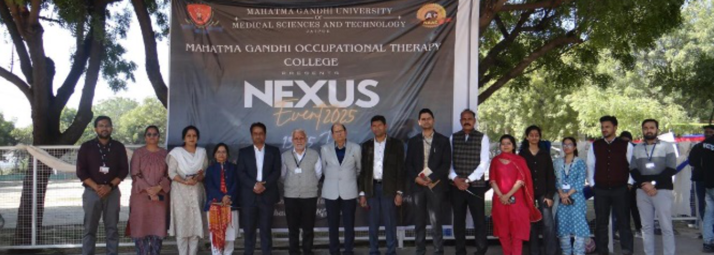 NEXUS, College Annual Fest, 2025