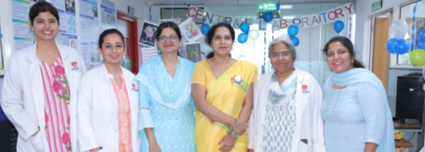Laboratory Professional week celebration