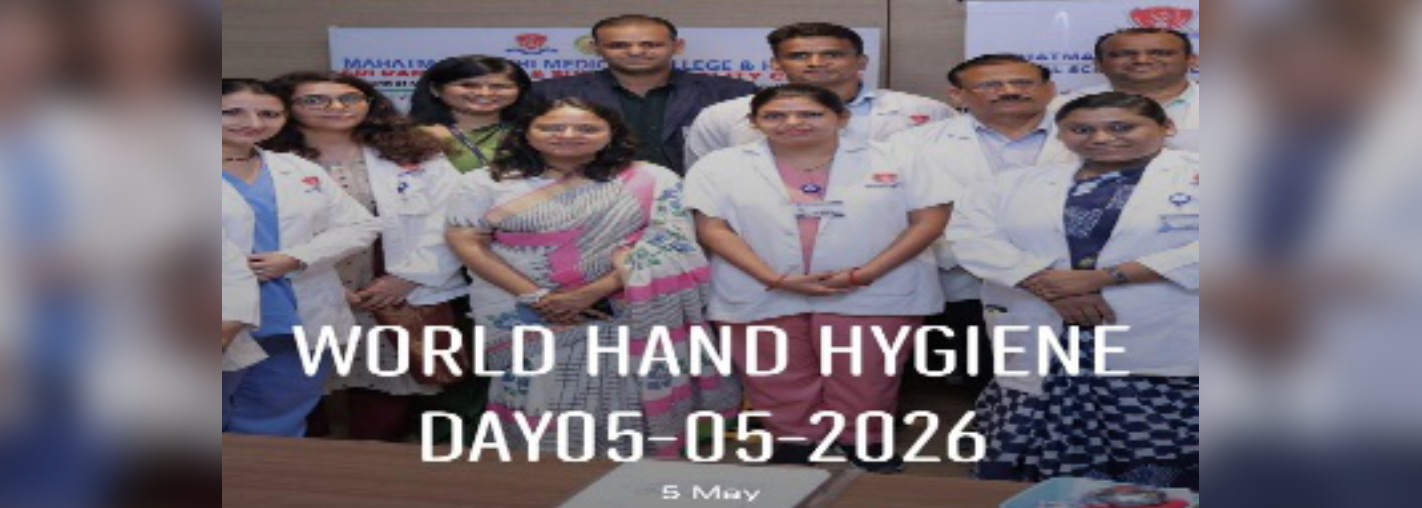 World Hand Hygiene Day celebration