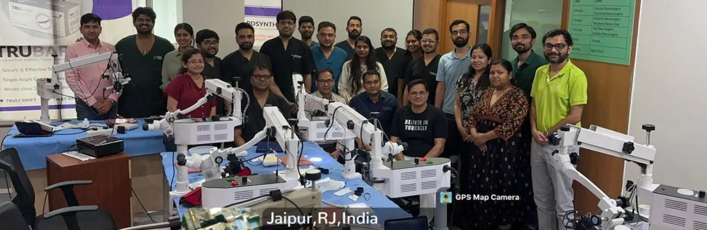 Microneurovascular (MNV) Workshop