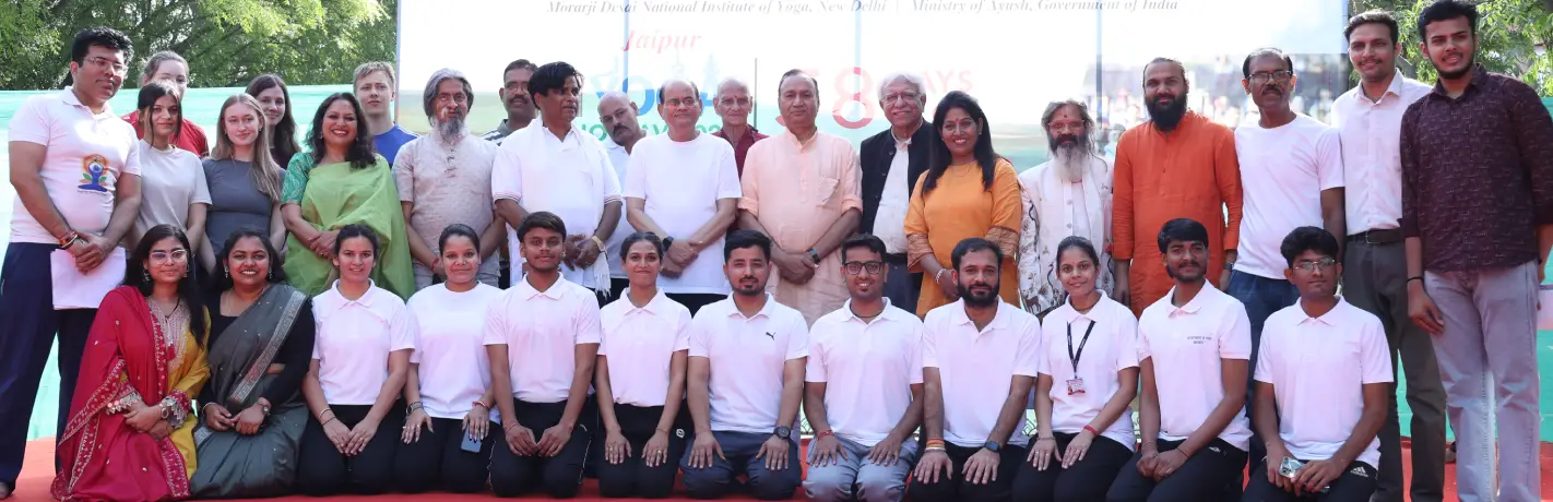 Jaipur Yoga Mahotsav 2026 