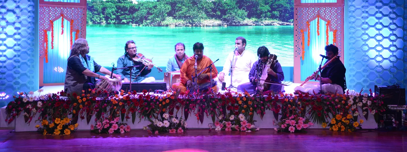 Performance by Padma Shri Ustad Rashid Khan - Indian Classical Music performance