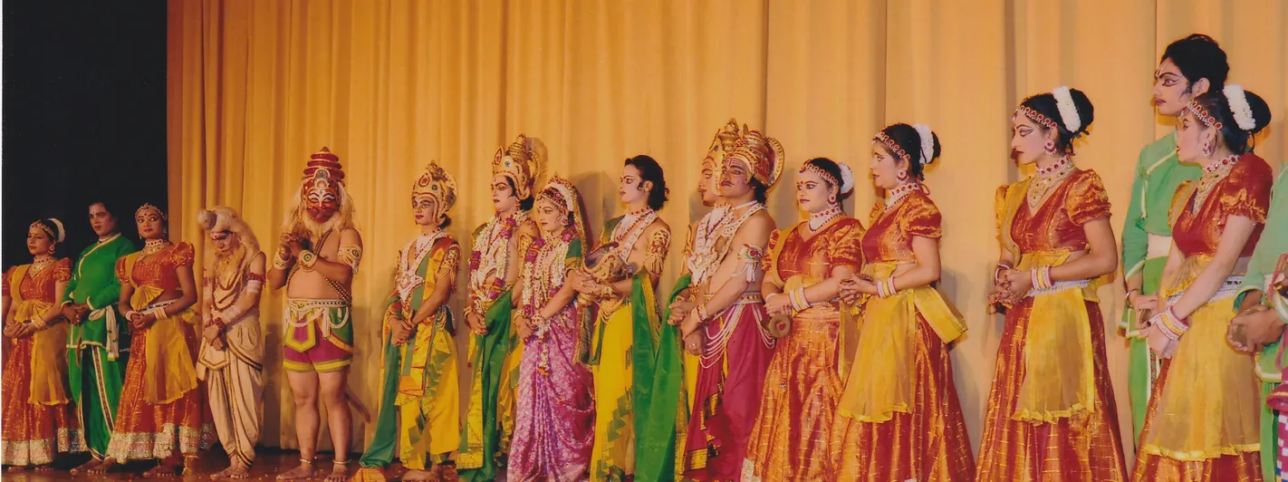 Performance by Shri Ram Bhartiya Kala Kendra New Delhi_Nratya  Natika 