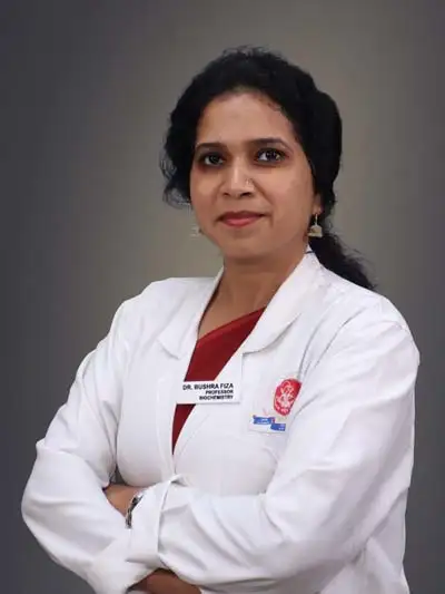 Bushra Fiza