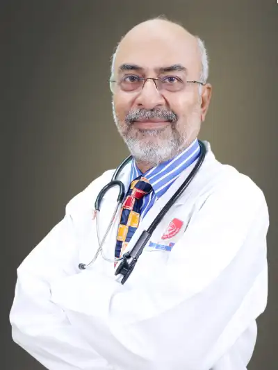 Rajendra Singh Jain