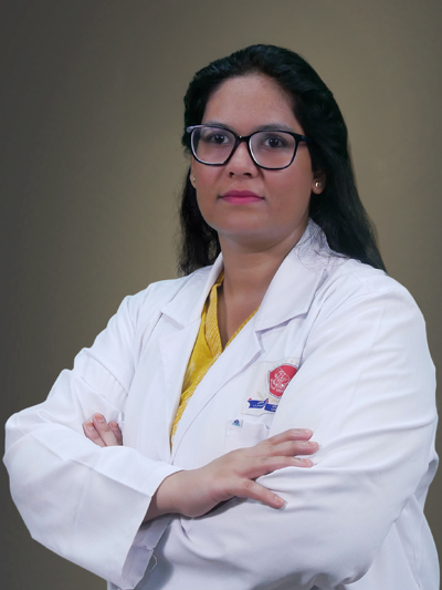 Lubna Saifi