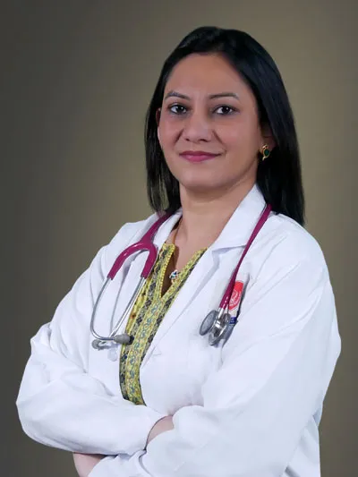 Shikha Garg