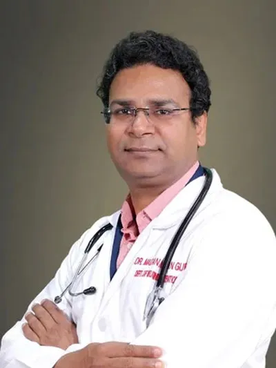 Madan Mohan Gupta